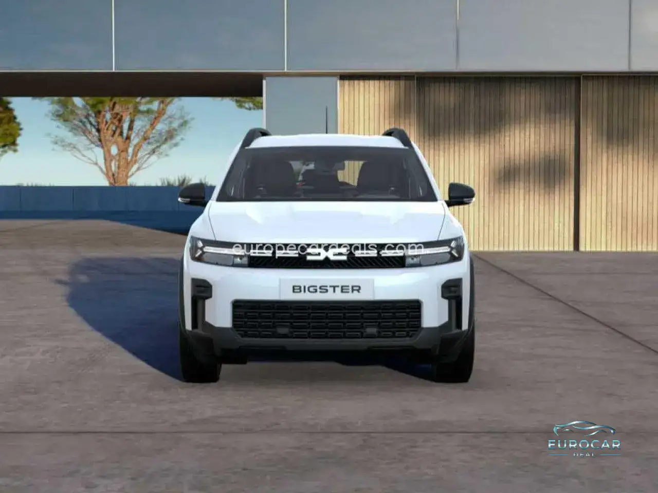 Dacia Bigster