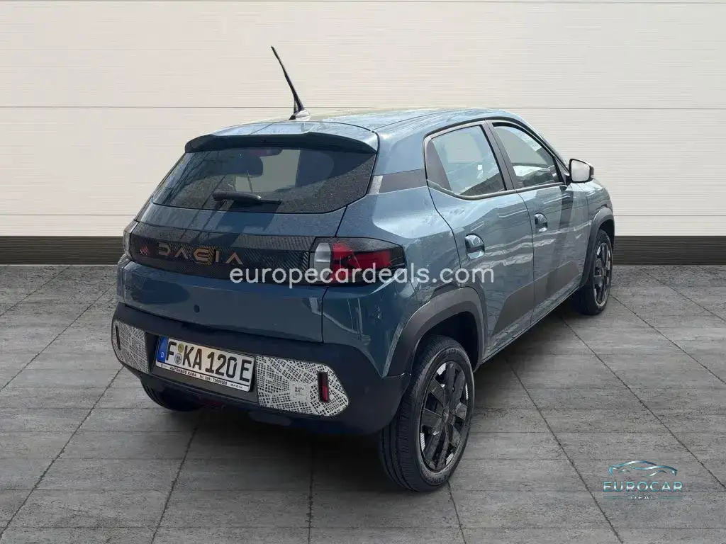 Dacia Spring