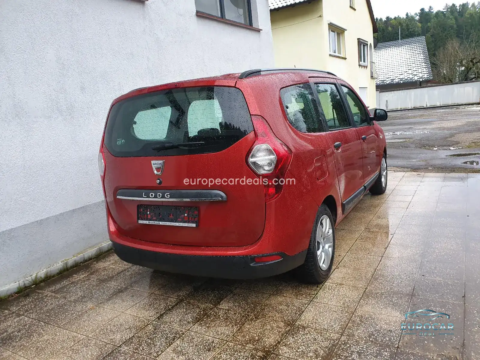 Dacia Lodgy