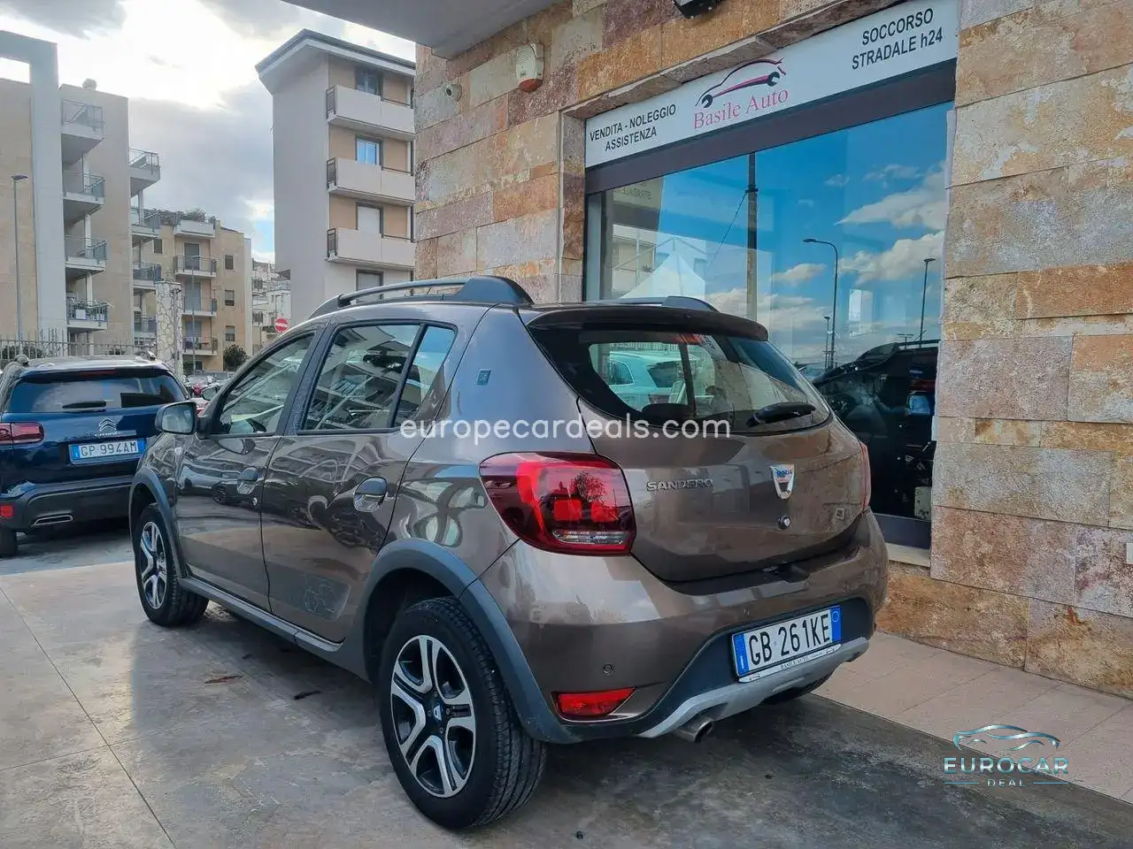 Dacia Sandero