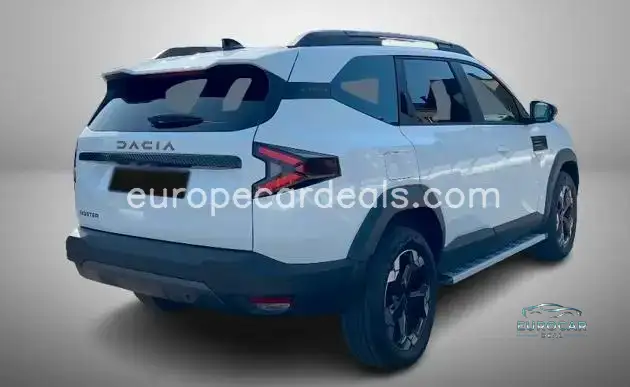 Dacia Bigster