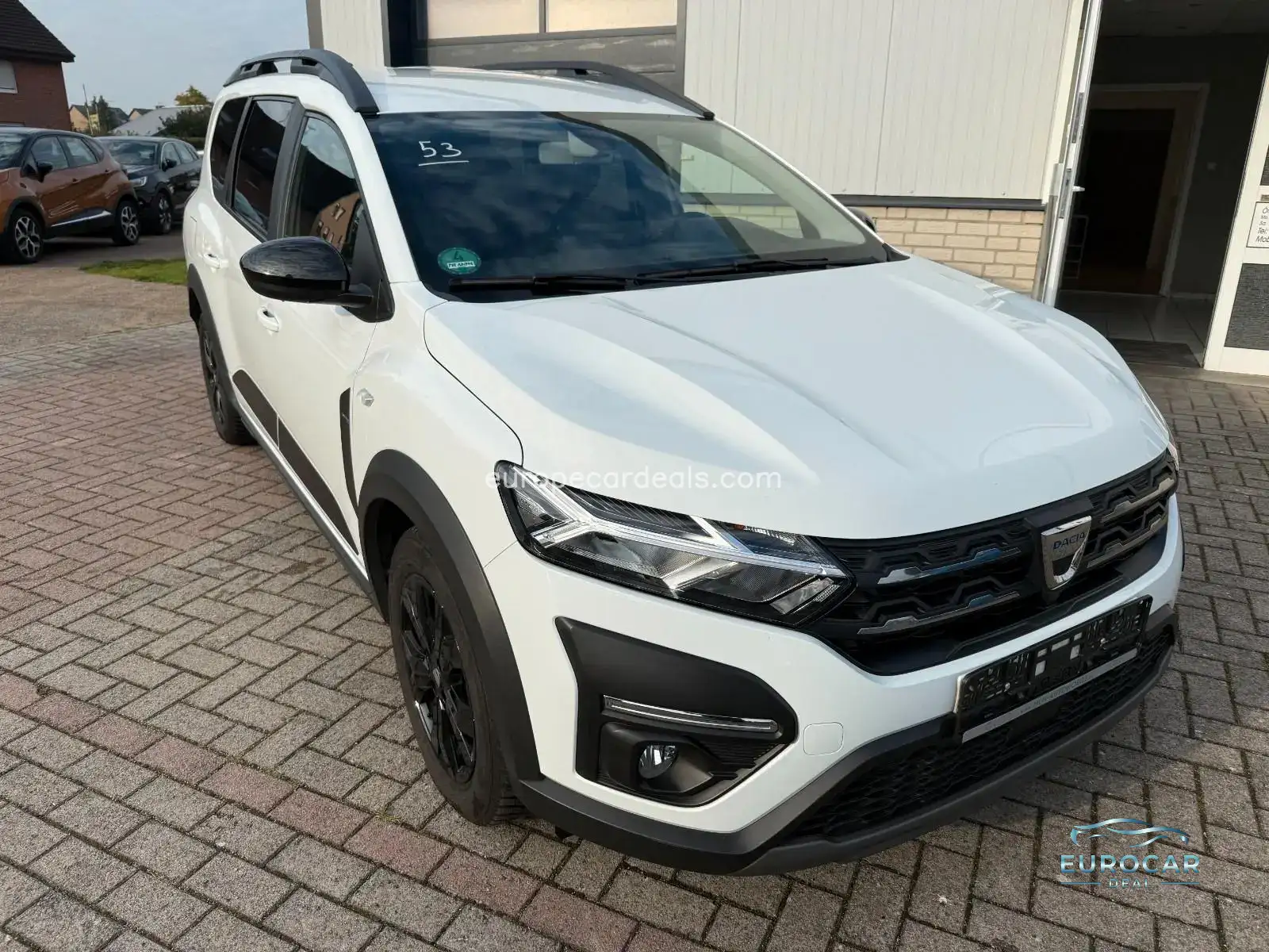Dacia Jogger