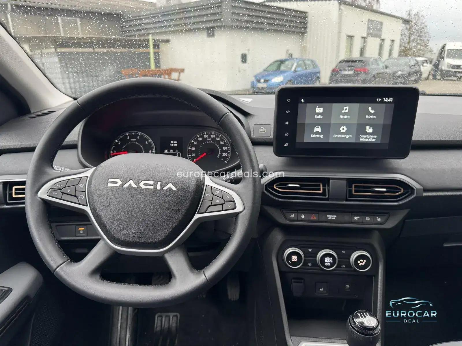Dacia Jogger