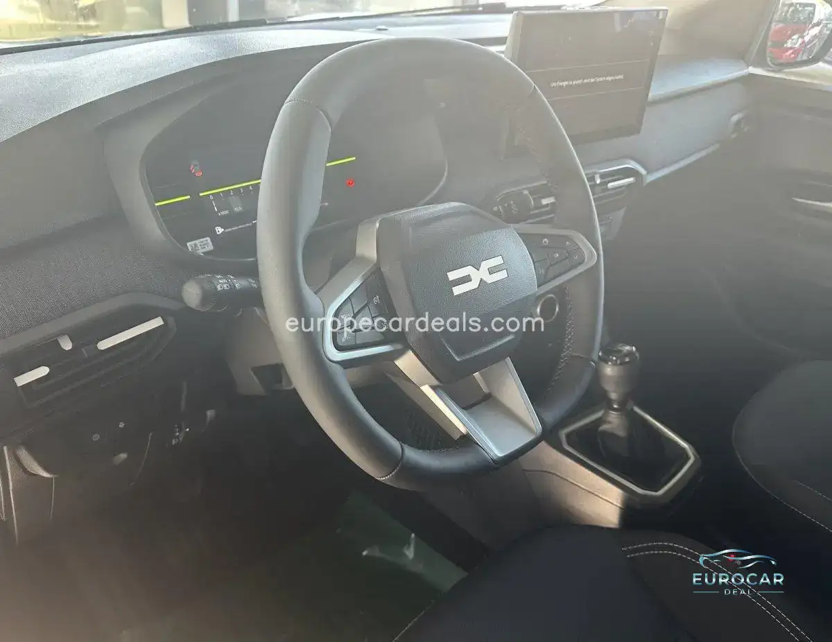 Dacia Jogger