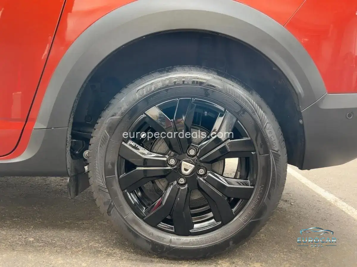 Dacia Jogger