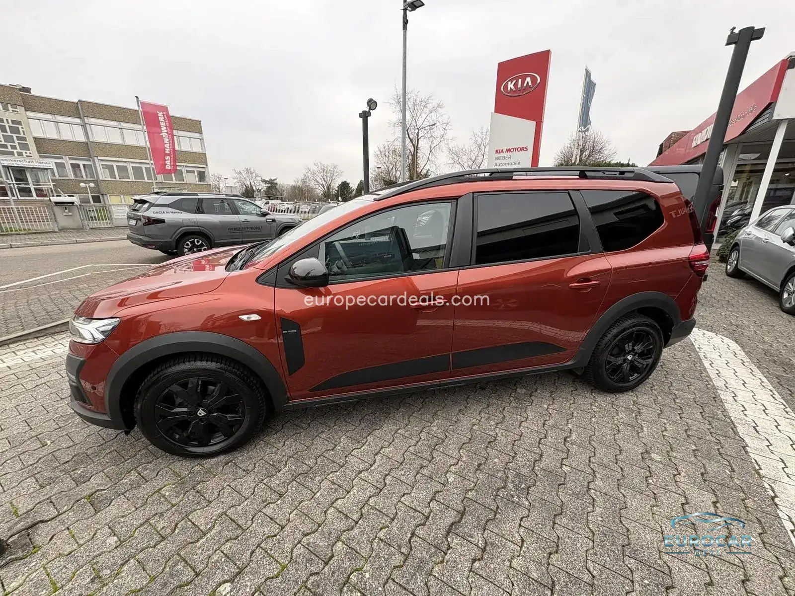 Dacia Jogger