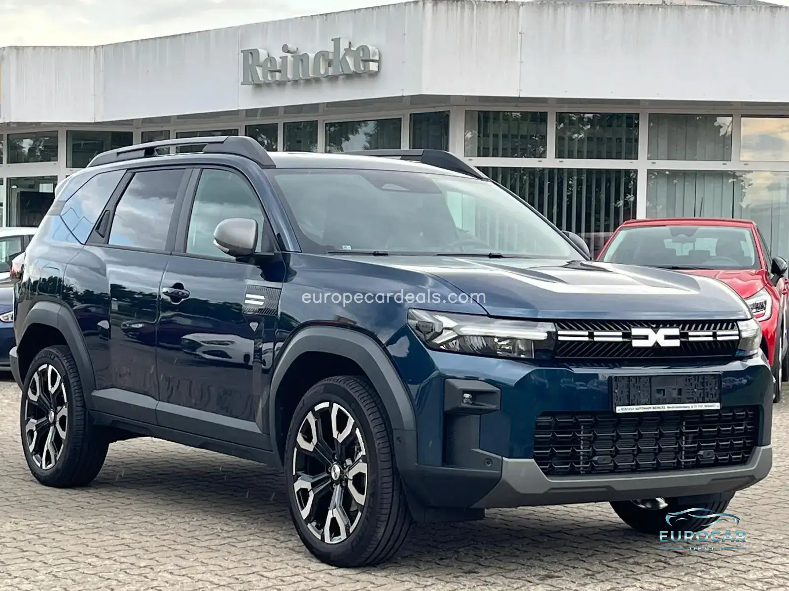 Dacia Bigster