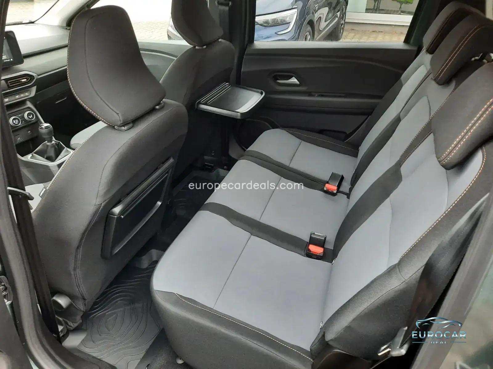 Dacia Jogger