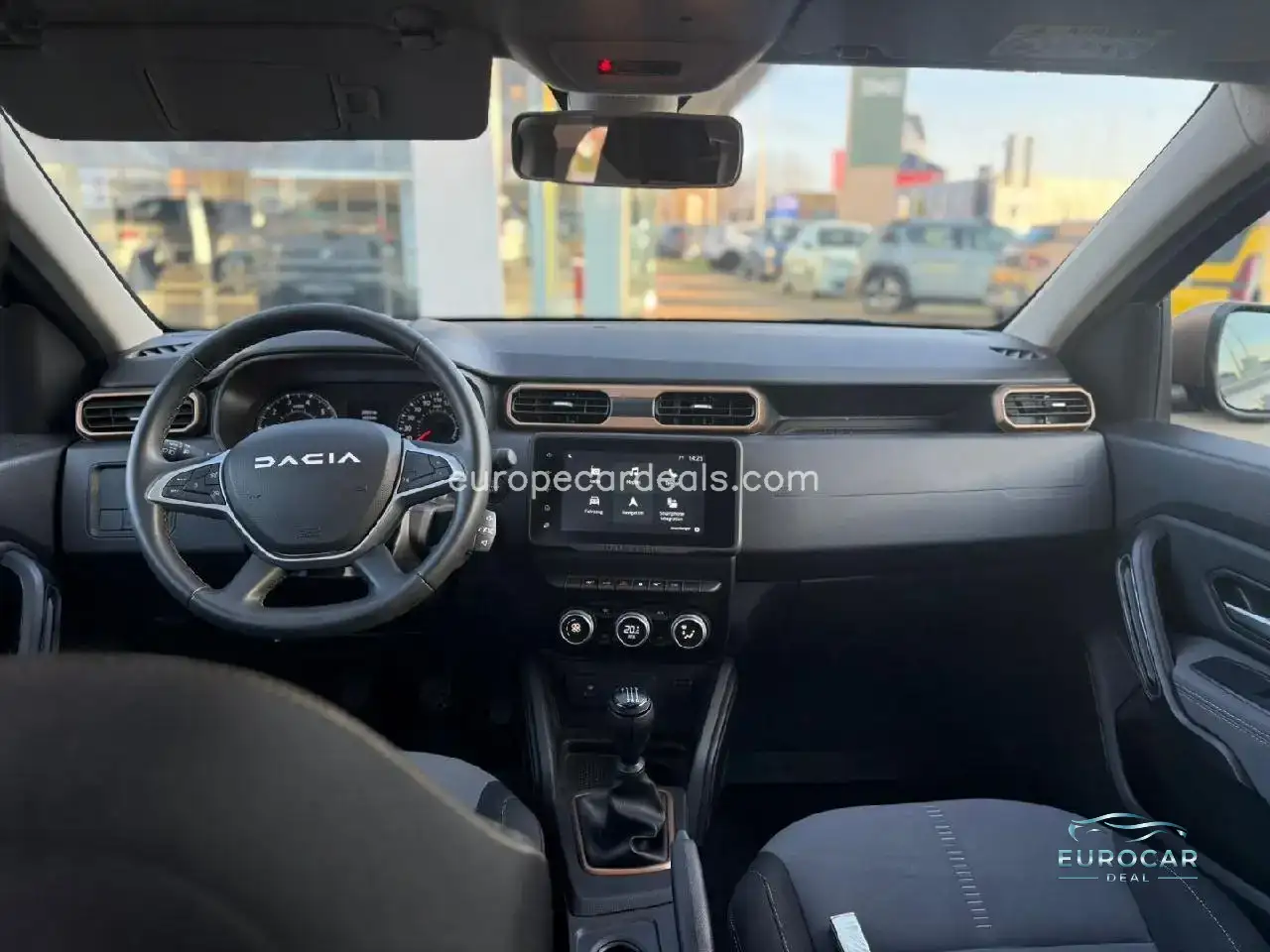 Dacia Duster