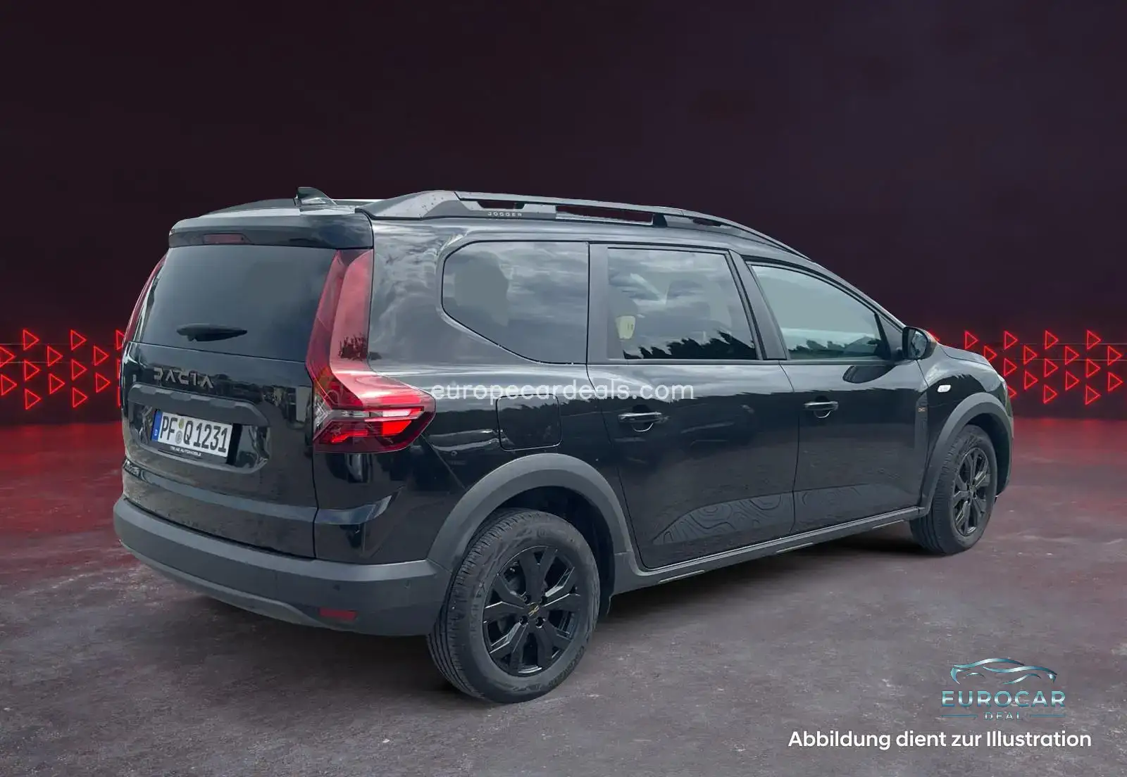 Dacia Jogger