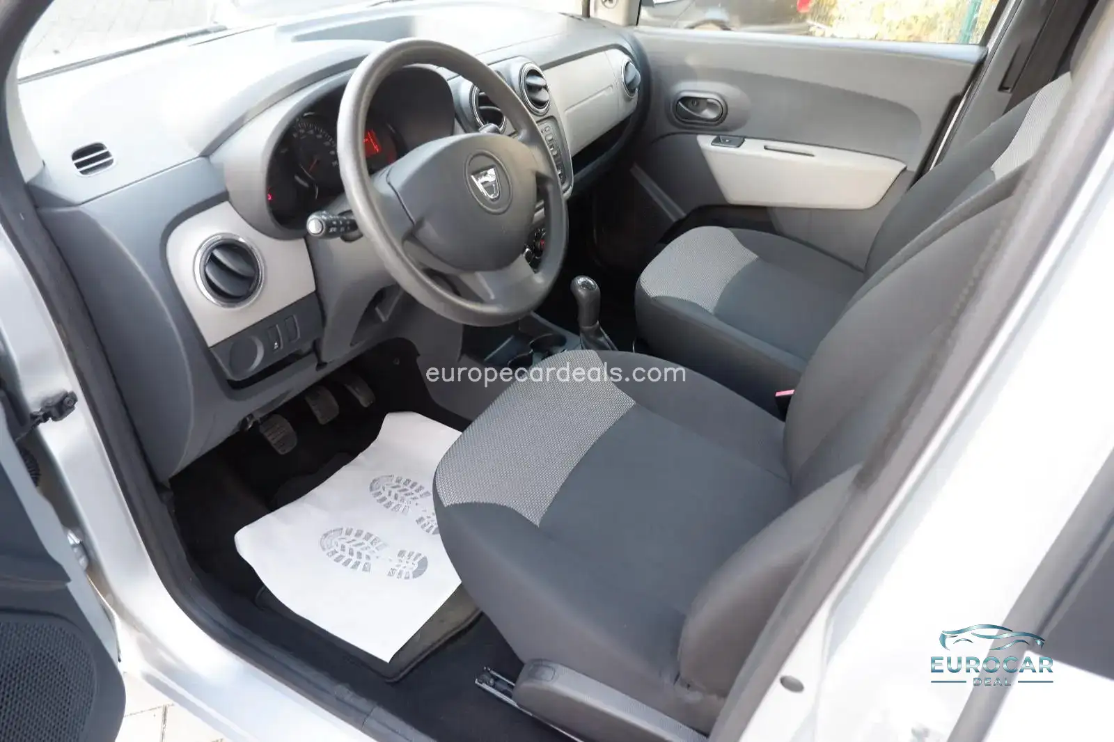 Dacia Lodgy