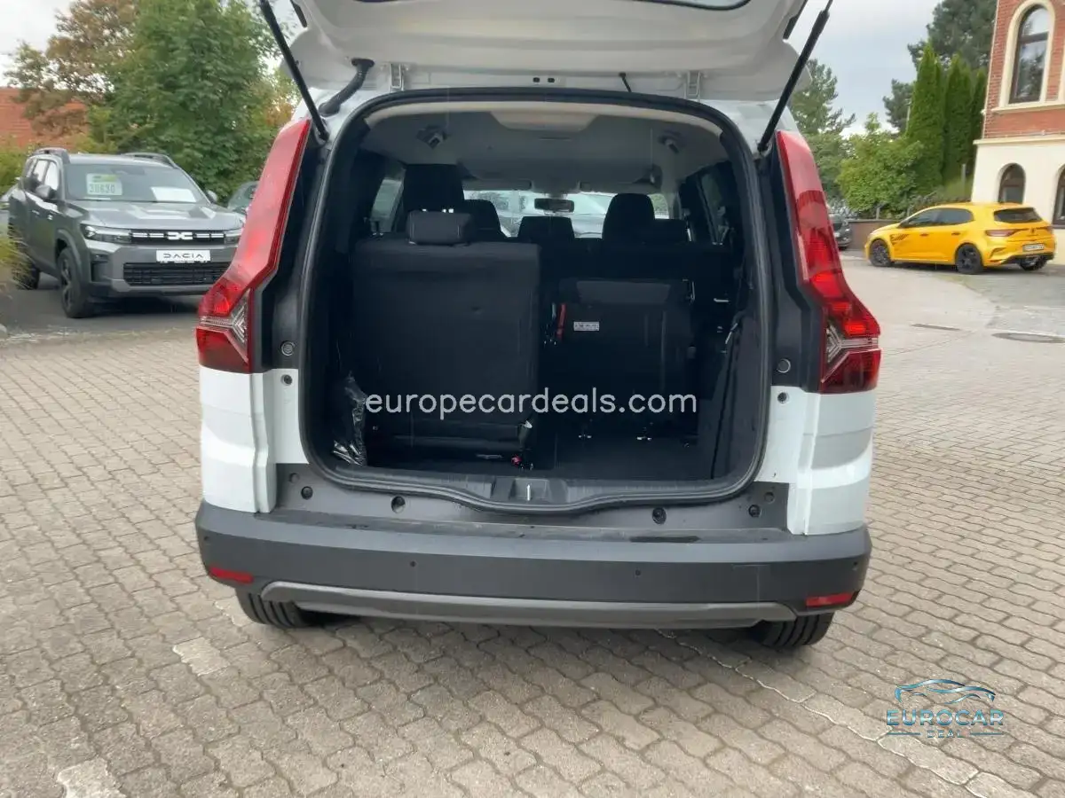 Dacia Jogger