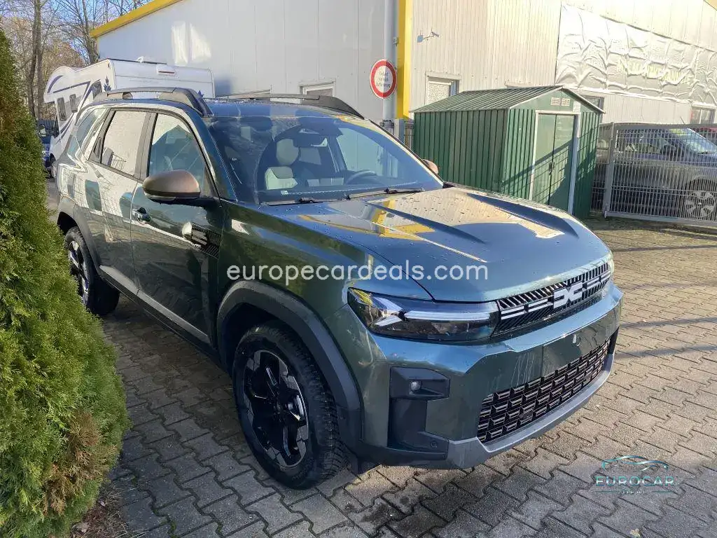 Dacia Bigster
