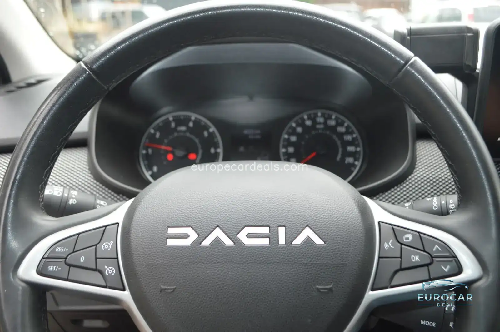 Dacia Jogger