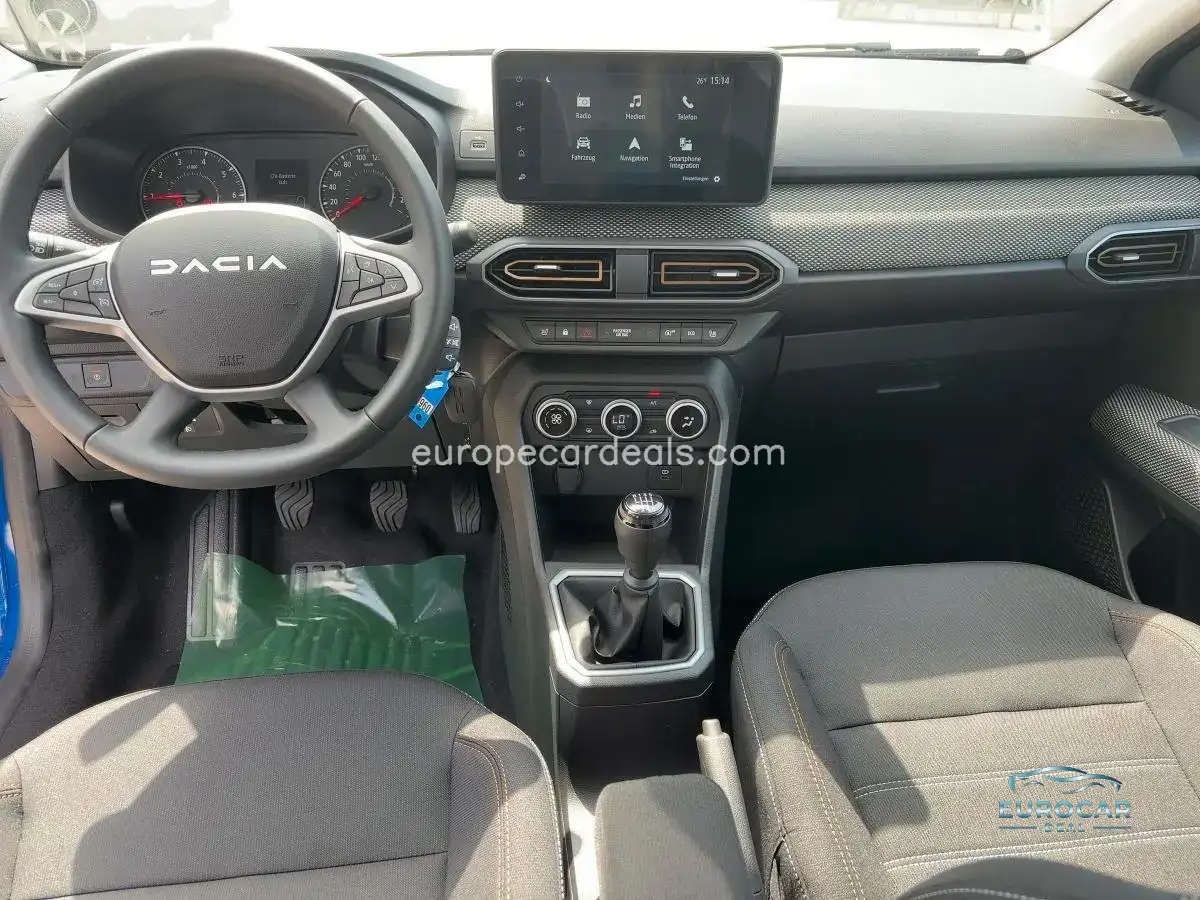 Dacia Sandero