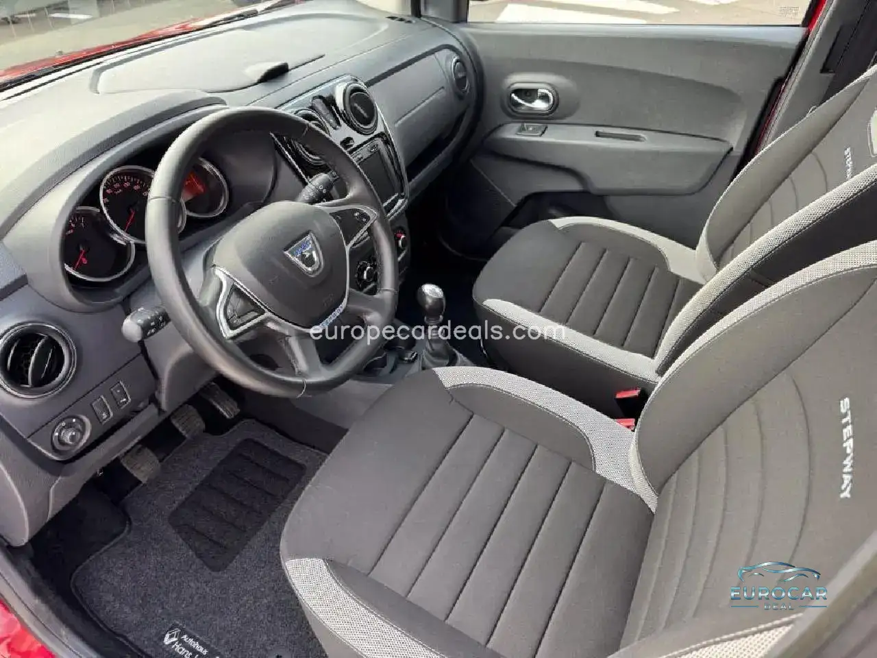 Dacia Lodgy
