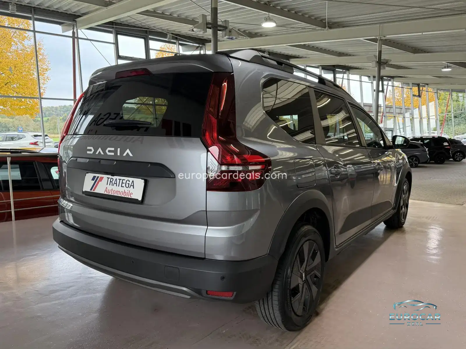 Dacia Jogger
