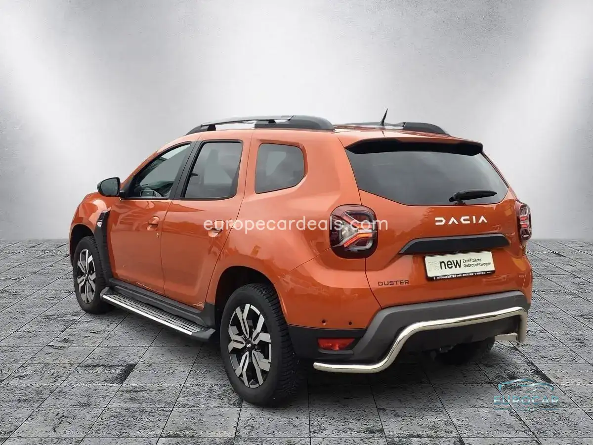 Dacia Duster