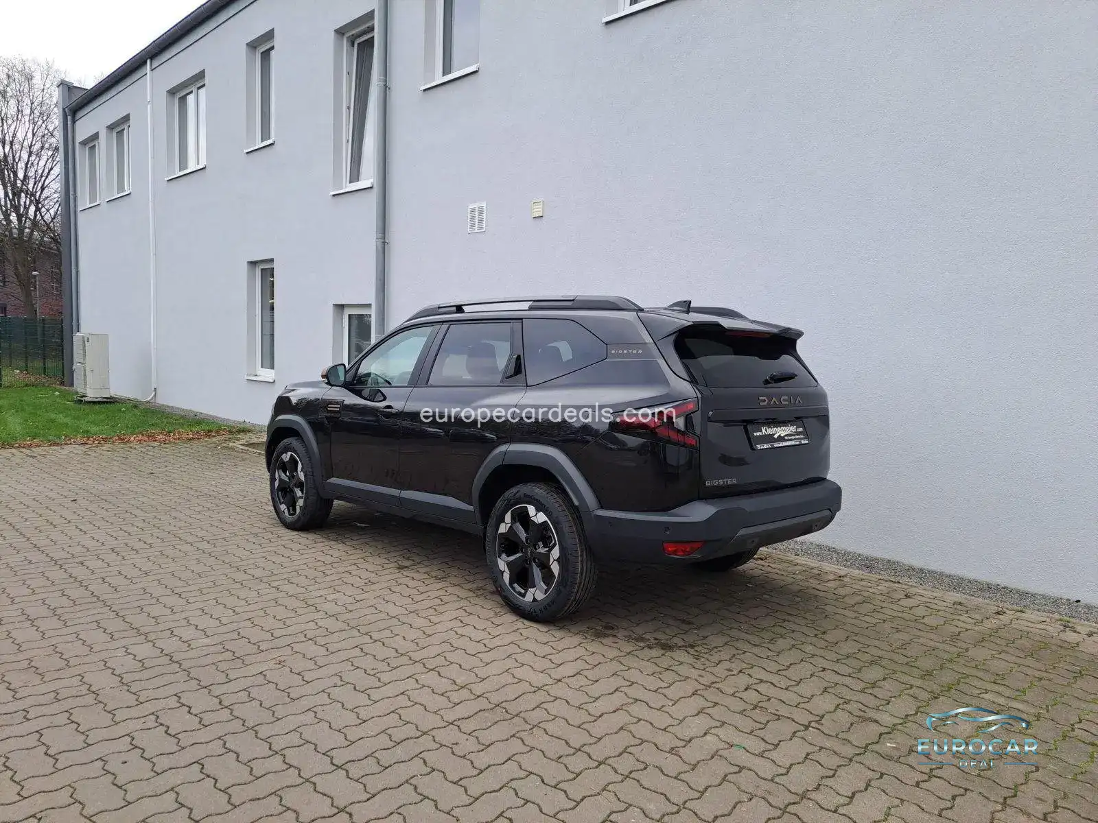 Dacia Bigster