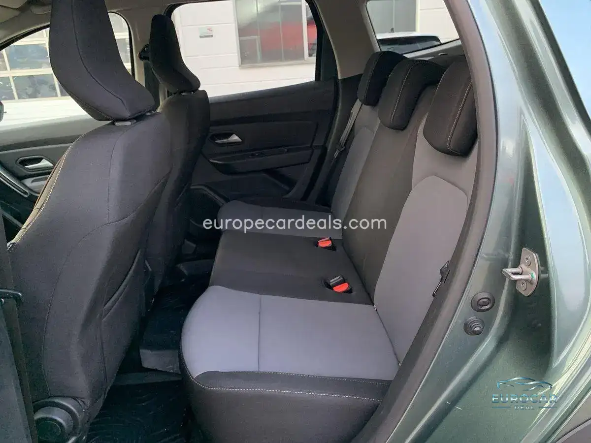 Dacia Duster