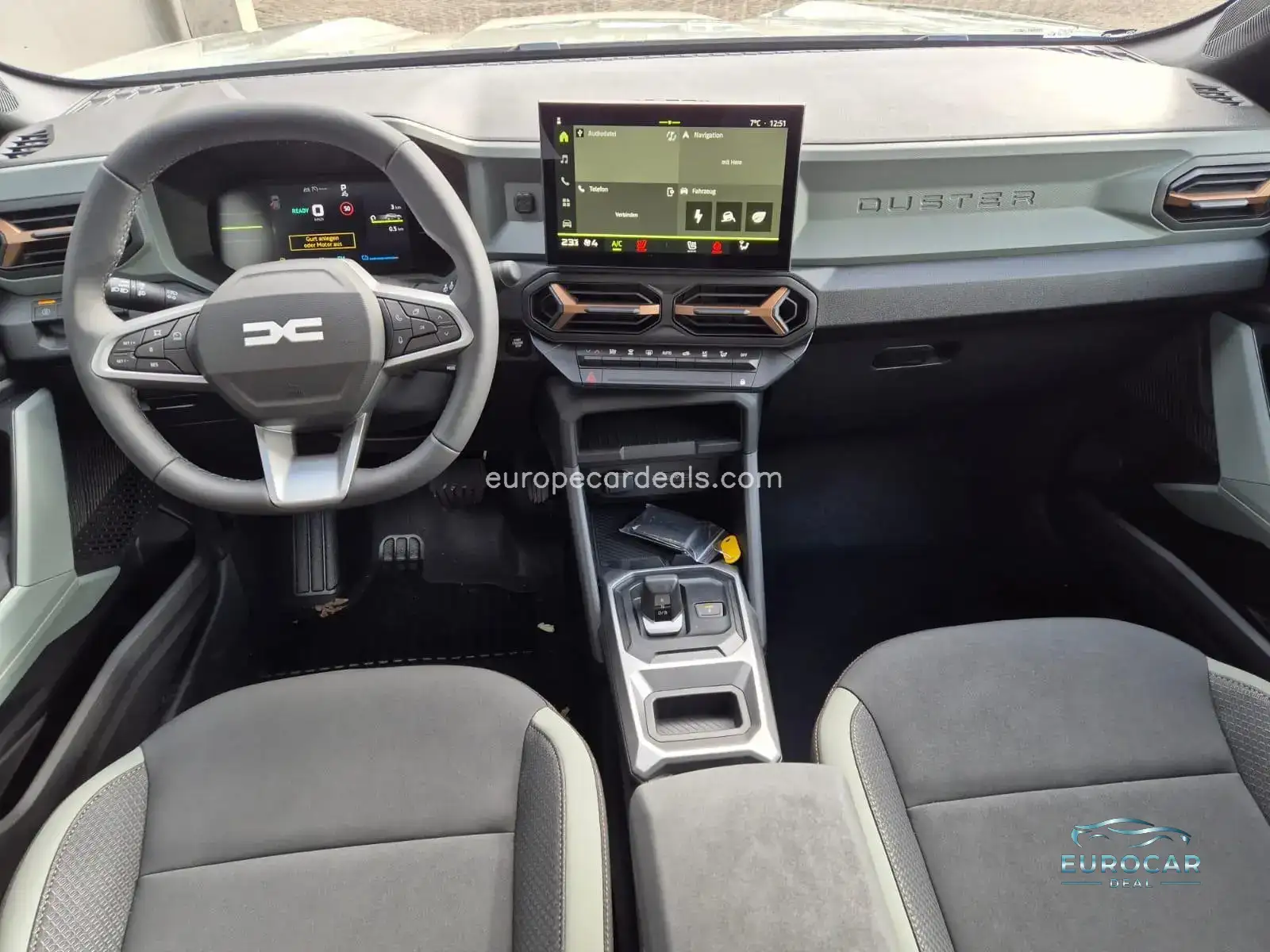 Dacia Duster