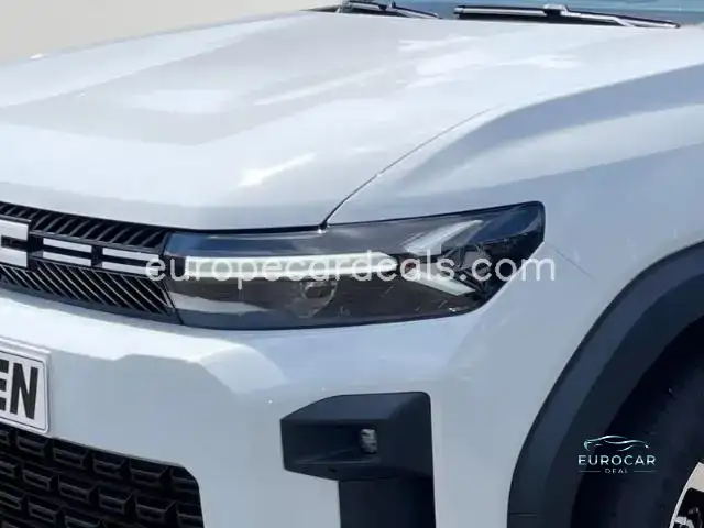 Dacia Bigster