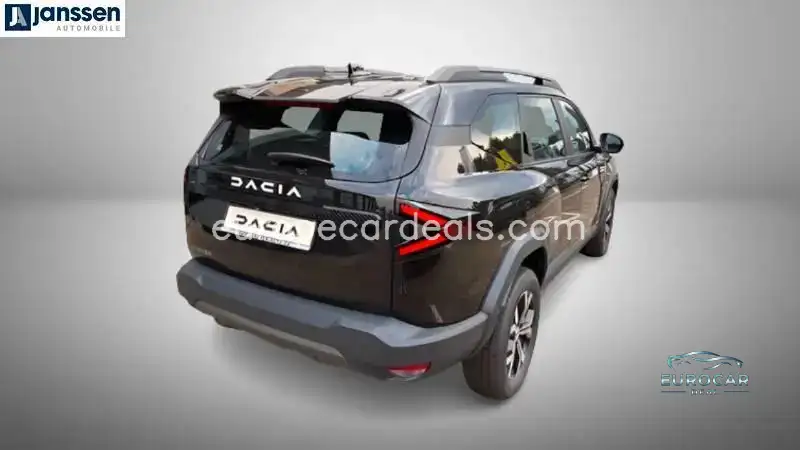 Dacia Bigster
