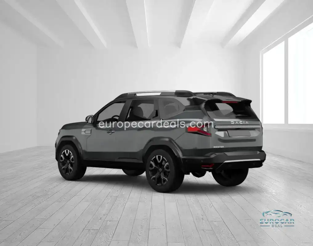 Dacia Bigster