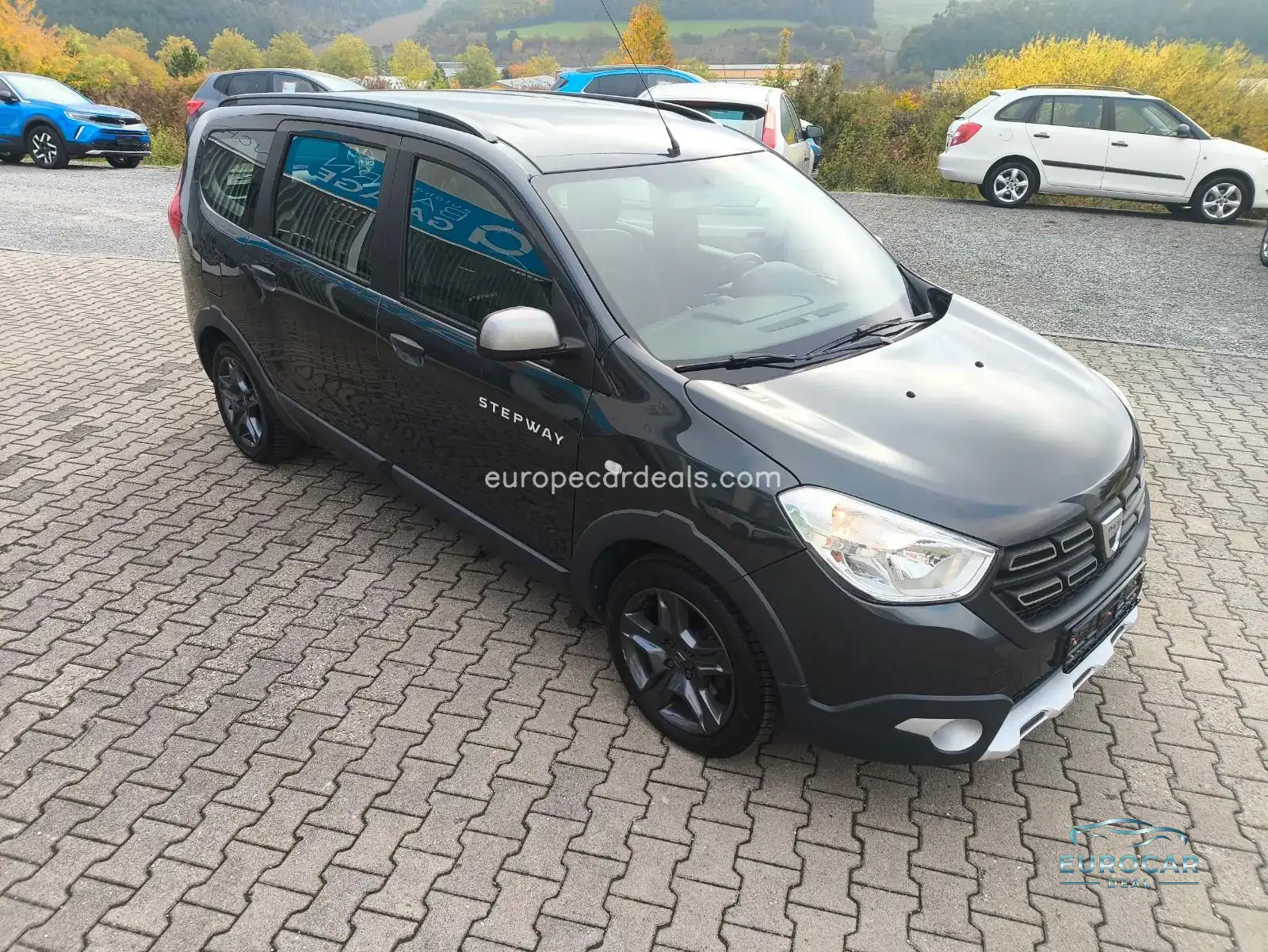 Dacia Lodgy