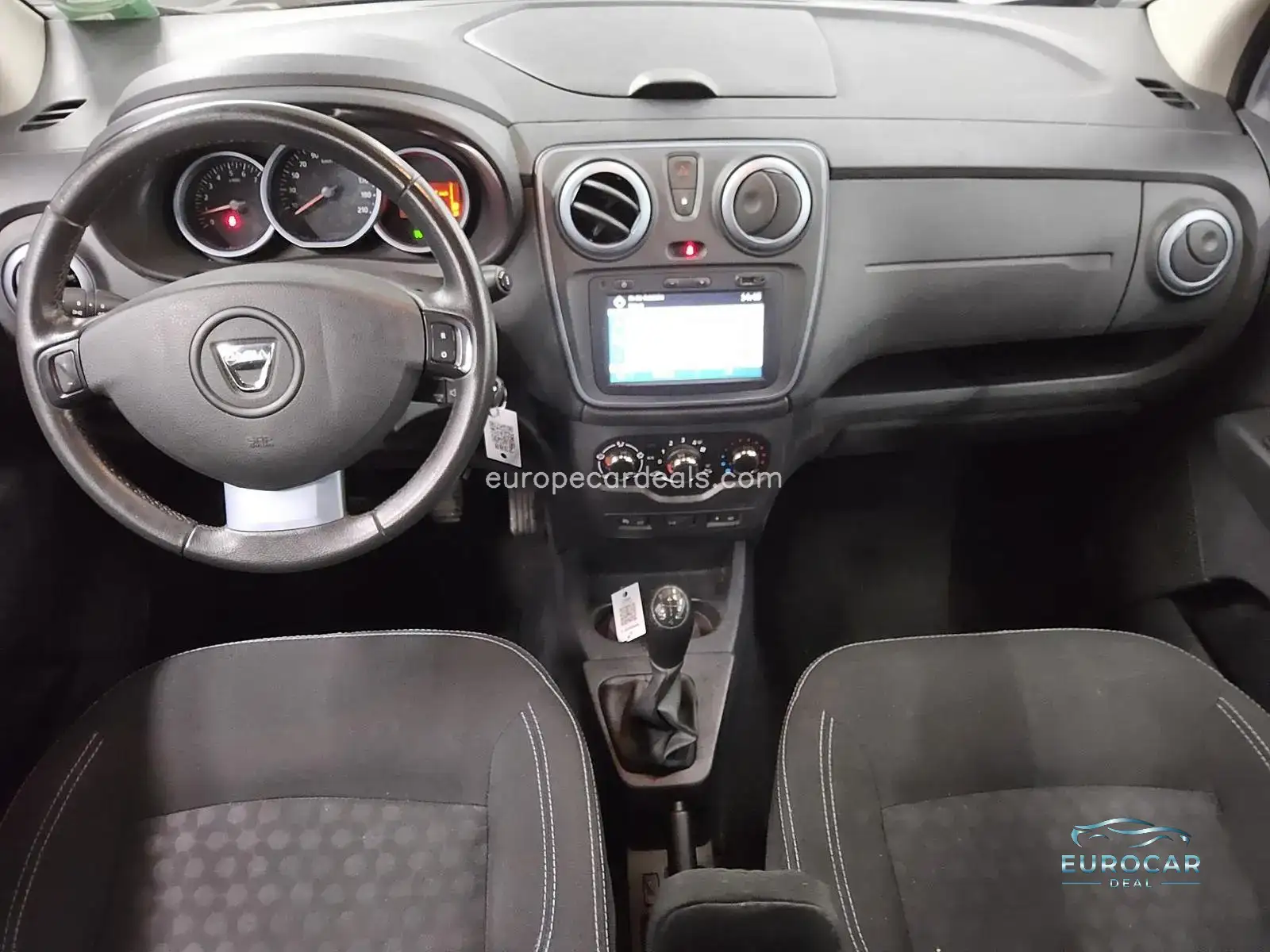Dacia Lodgy