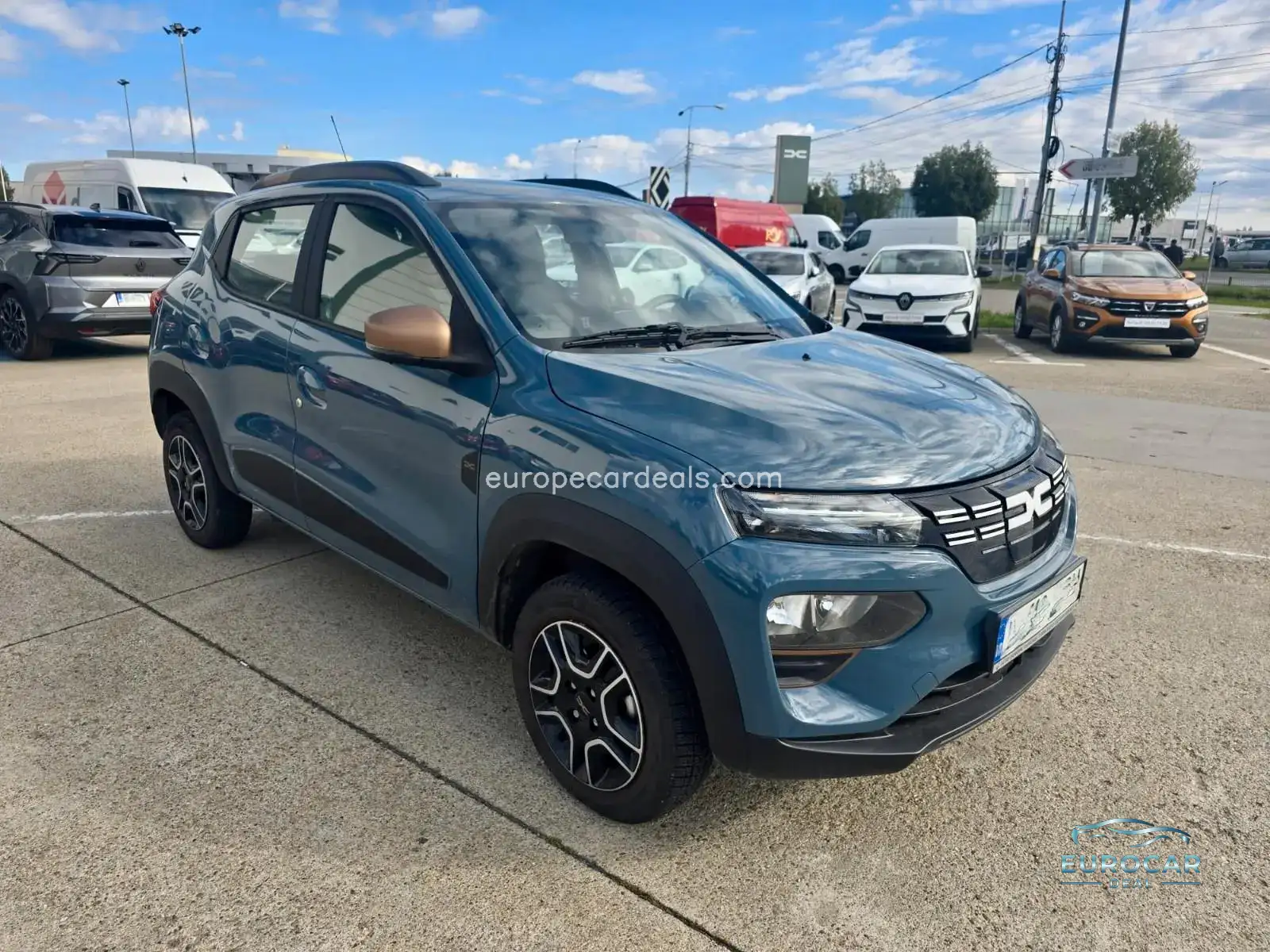 Dacia Spring