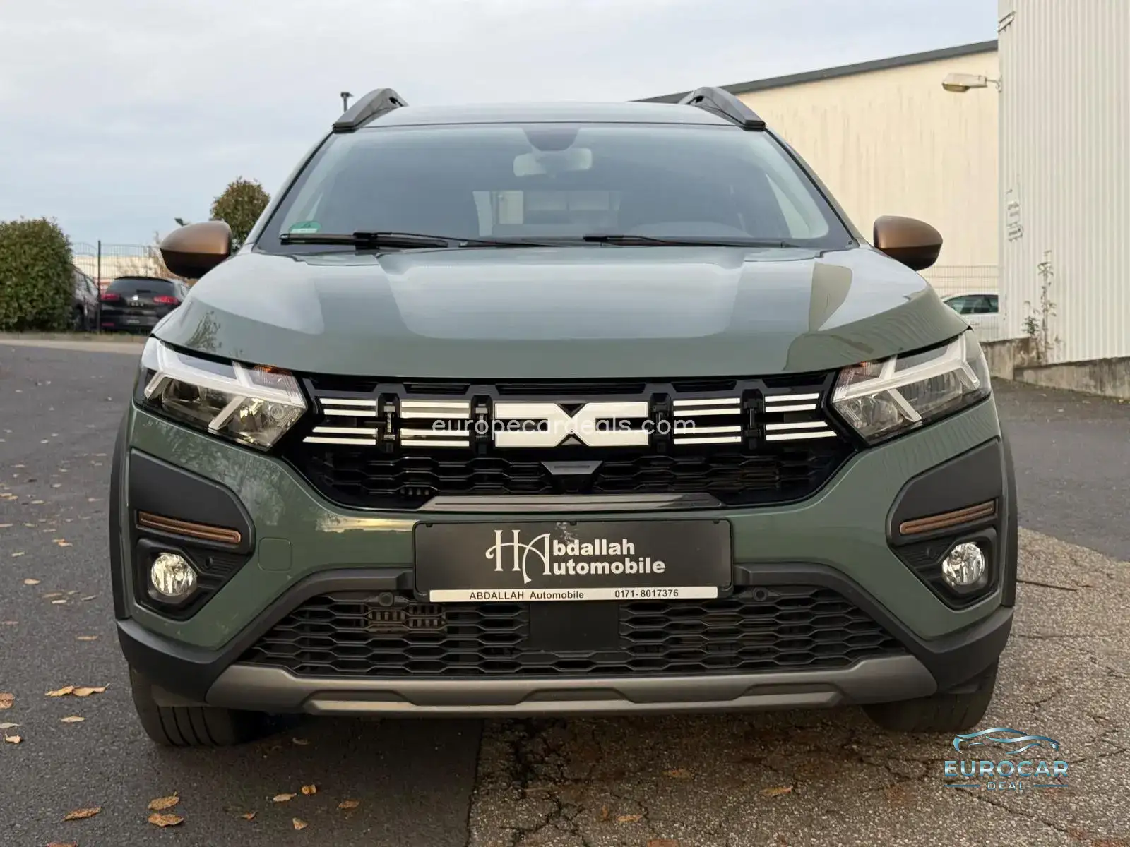 Dacia Jogger