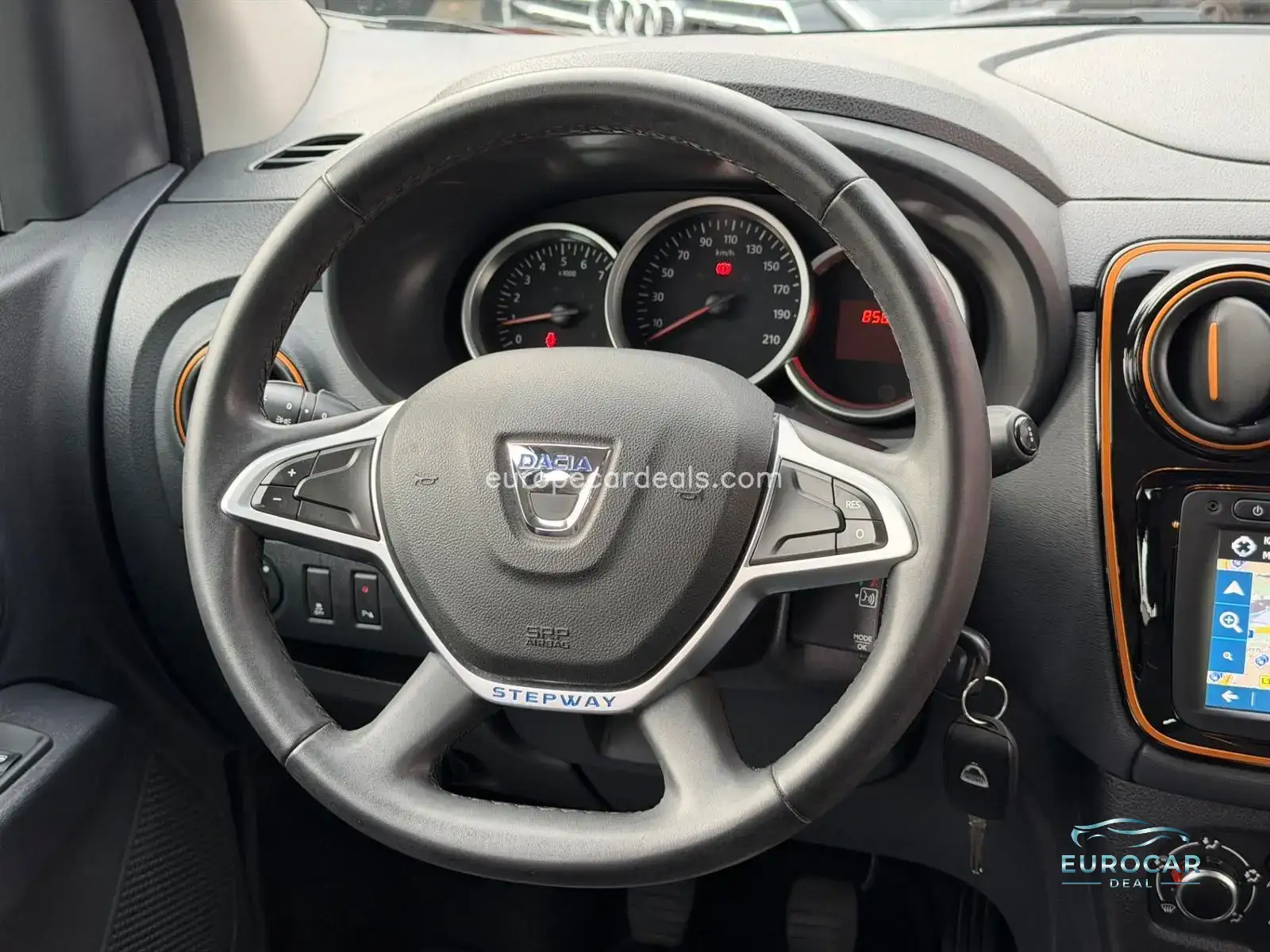 Dacia Lodgy