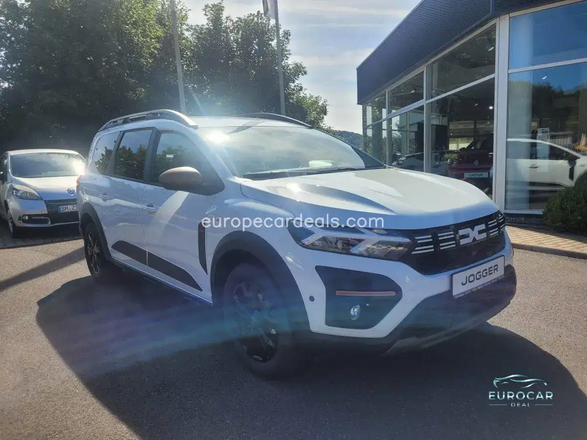 Dacia Jogger