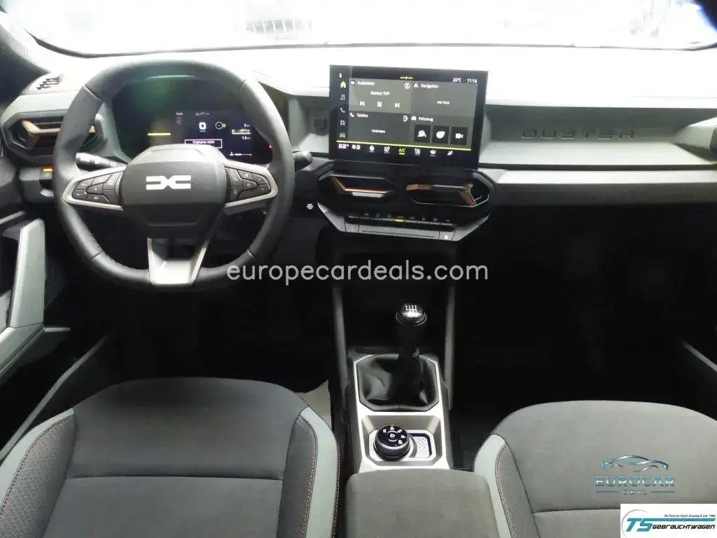 Dacia Duster