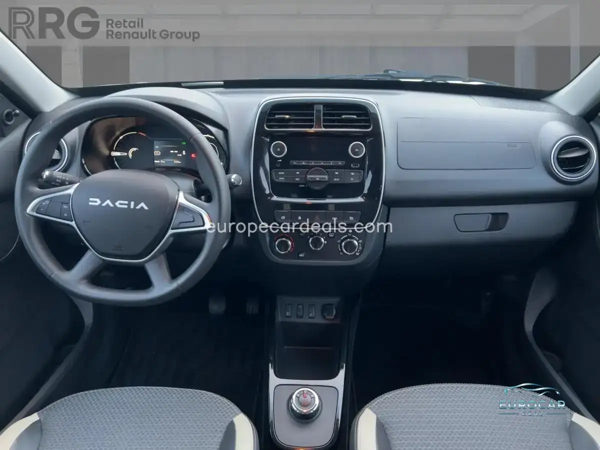 Dacia Spring