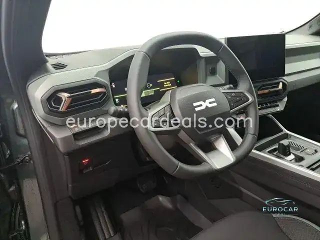 Dacia Bigster