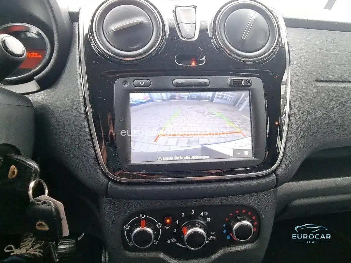 Dacia Lodgy