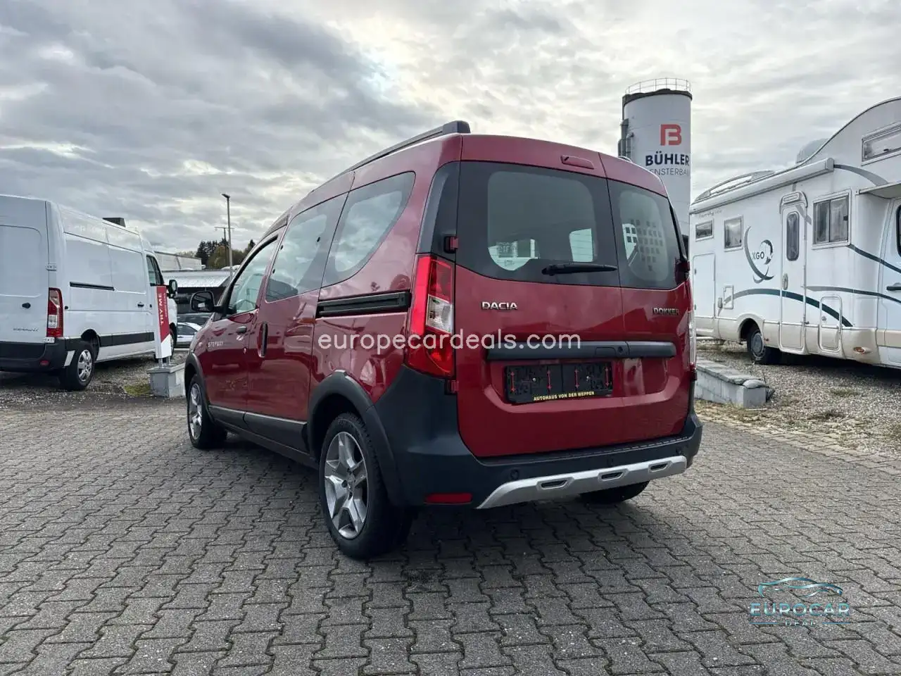 Dacia Dokker