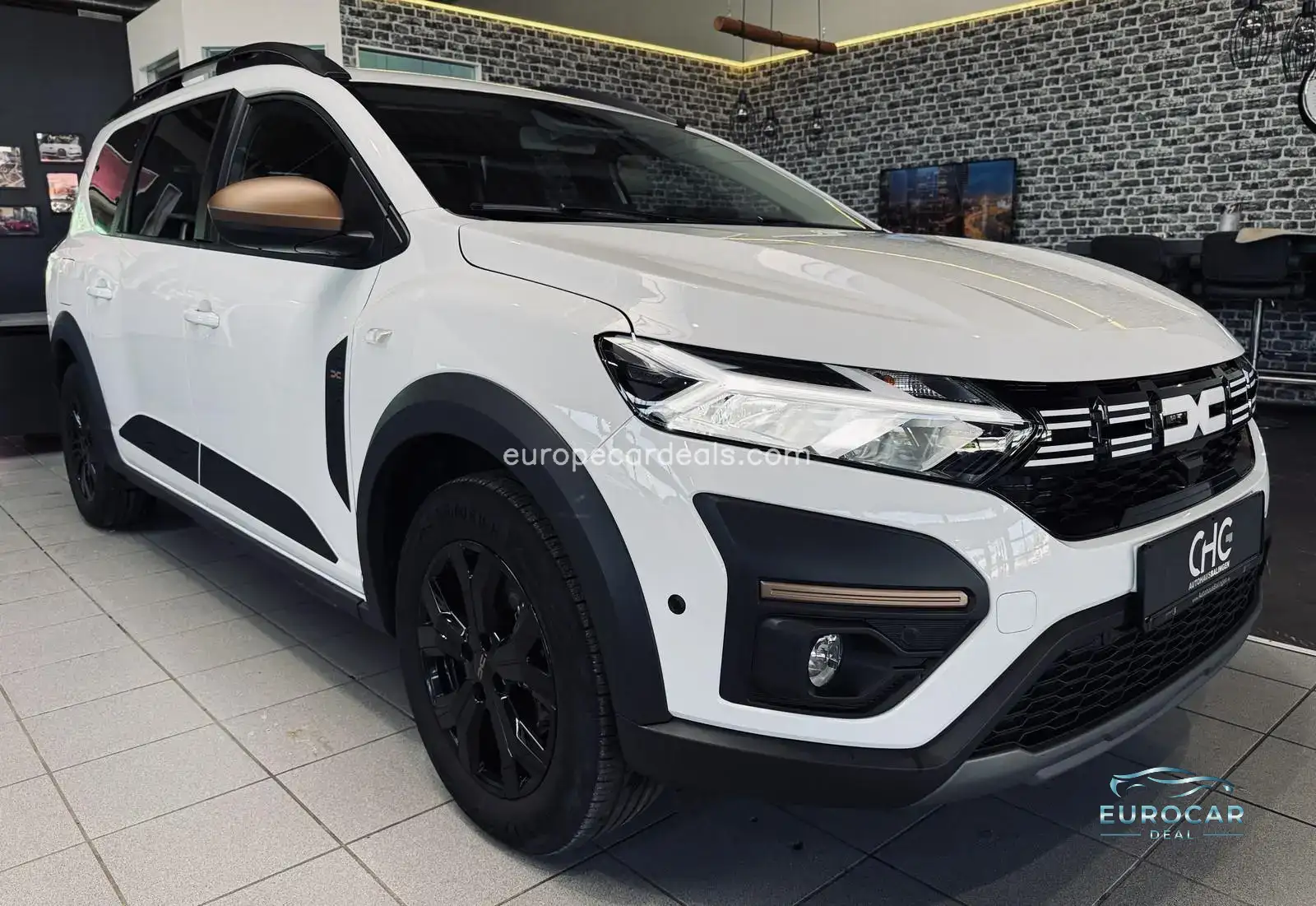 Dacia Jogger