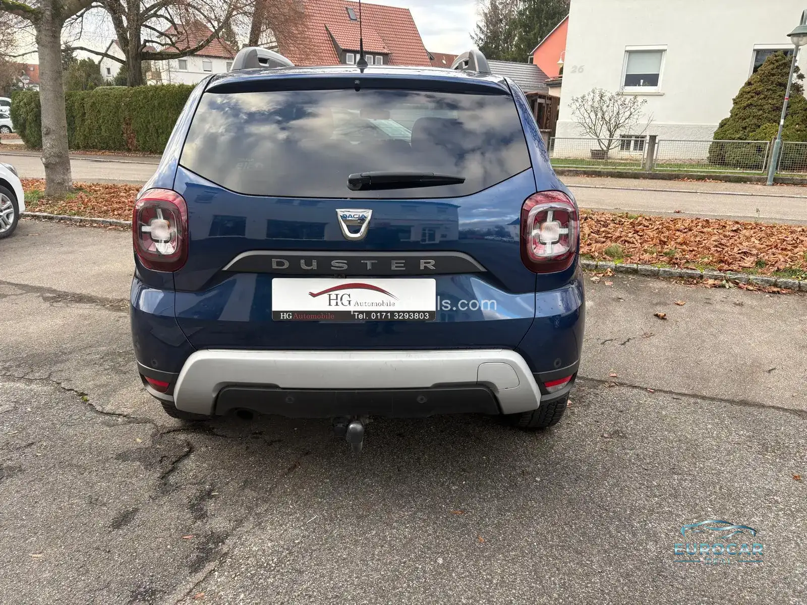 Dacia Duster
