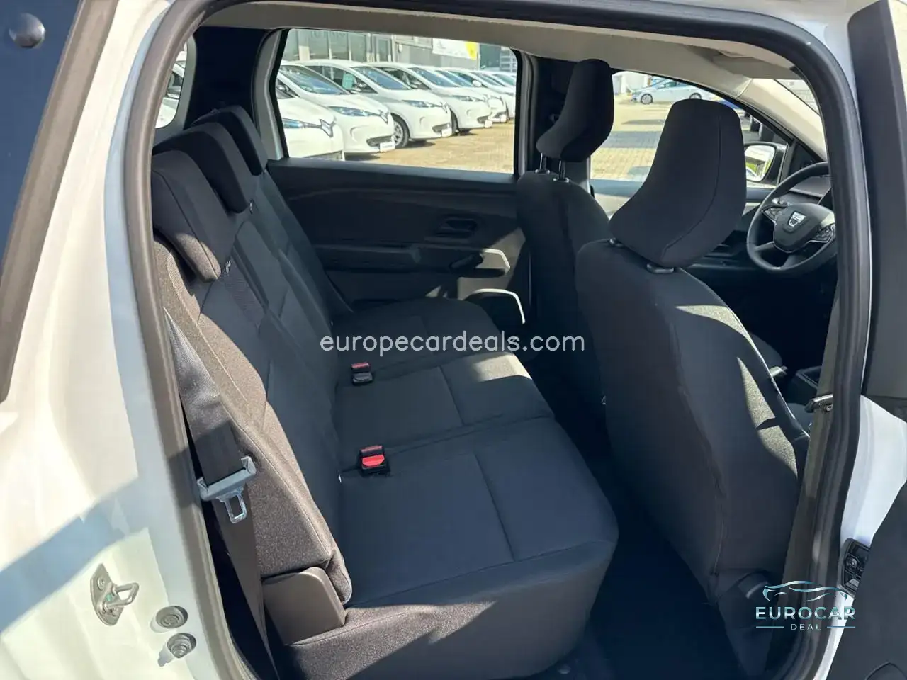 Dacia Jogger