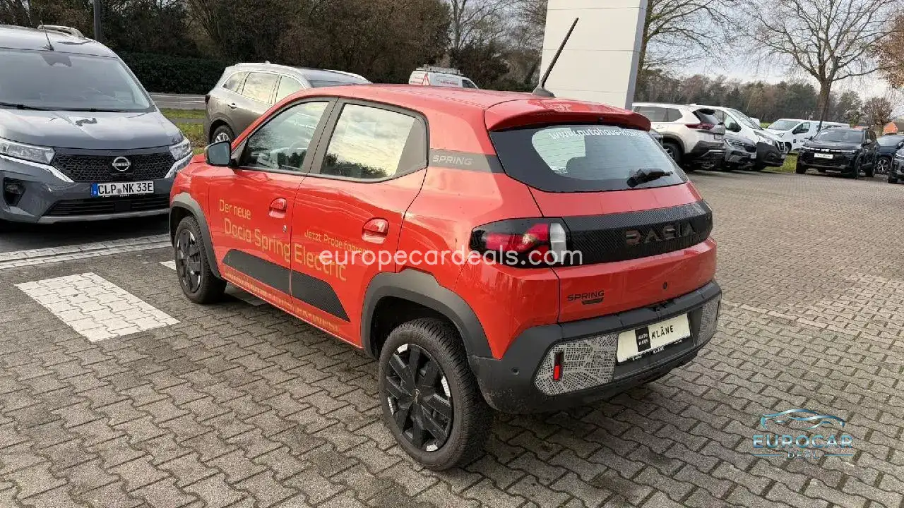 Dacia Spring