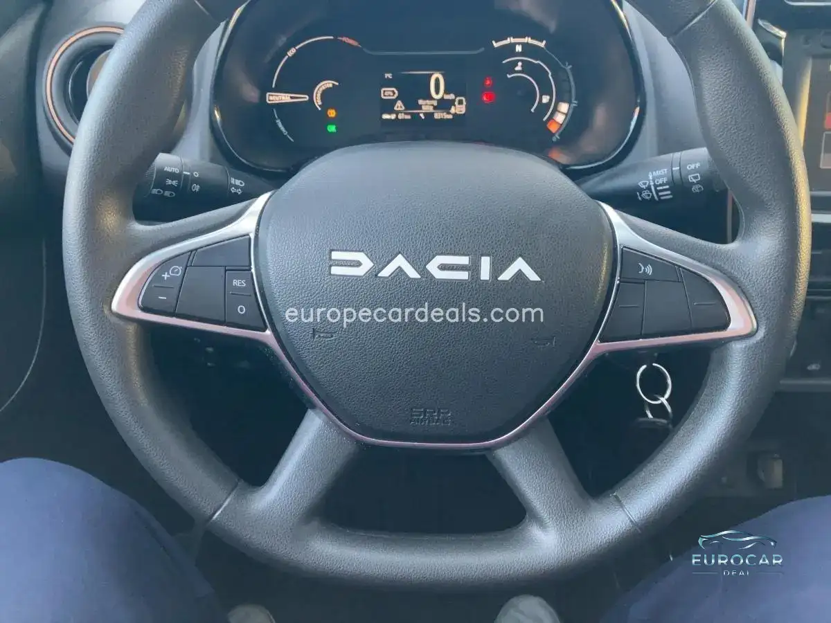 Dacia Spring