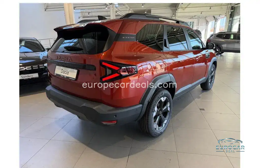 Dacia Bigster