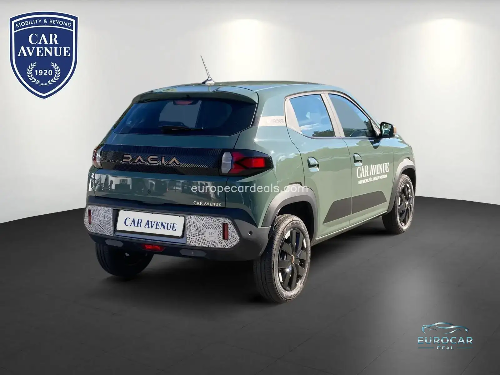 Dacia Spring