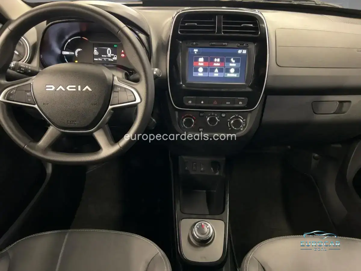 Dacia Spring