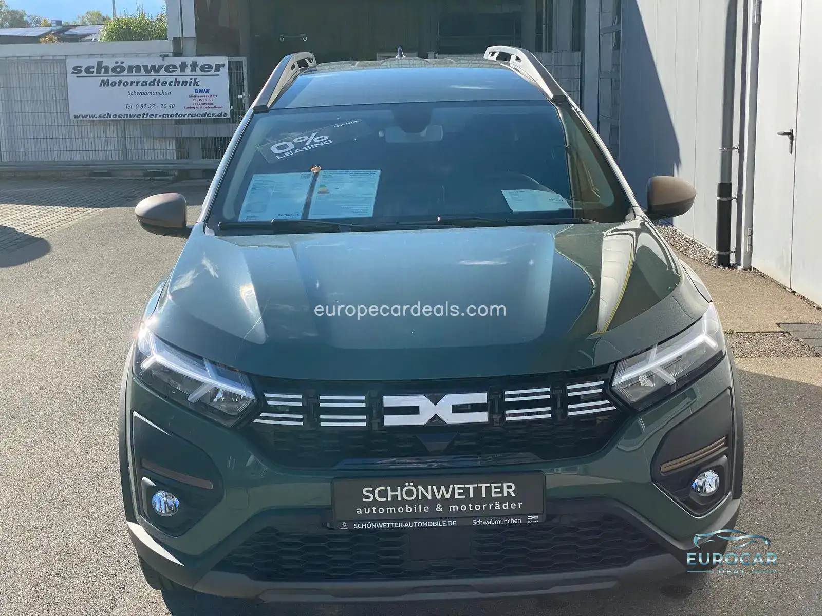 Dacia Jogger