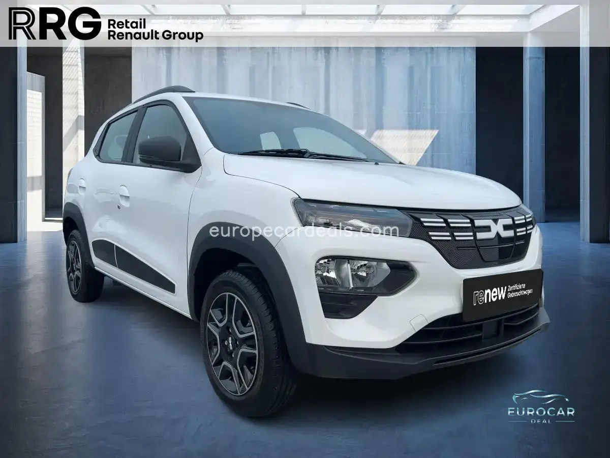 Dacia Spring