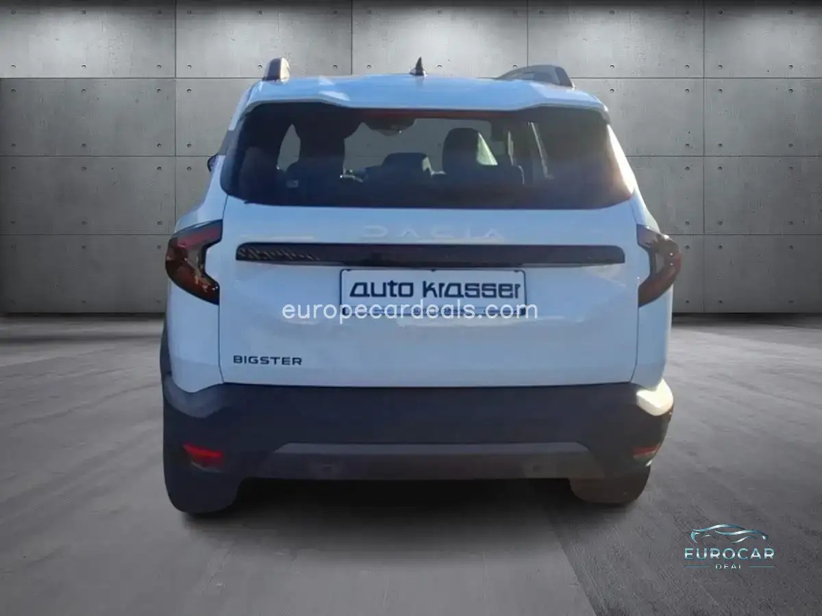 Dacia Bigster